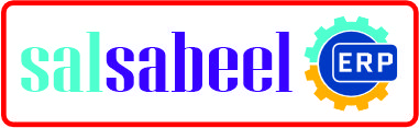 Salsabeel ERP Logo